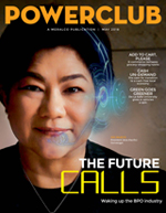 Q12018 – The Future Calls