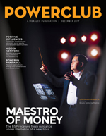 Q4 2017 – Maestro of Money