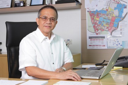 Fort Bonifacio Dev't Corp: Powering Through the Masterplan