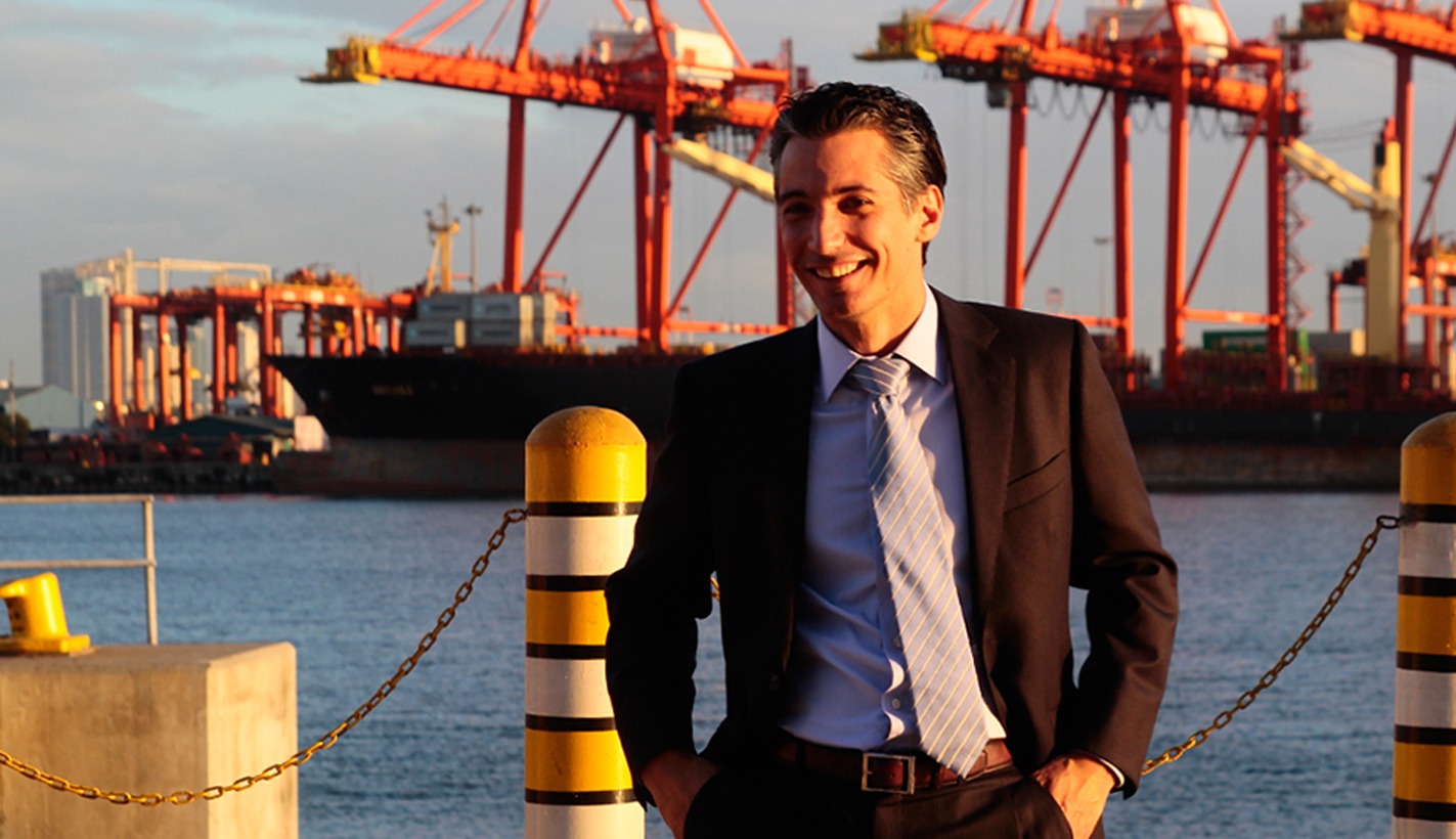 ICTSI ships world-class port services across international shores