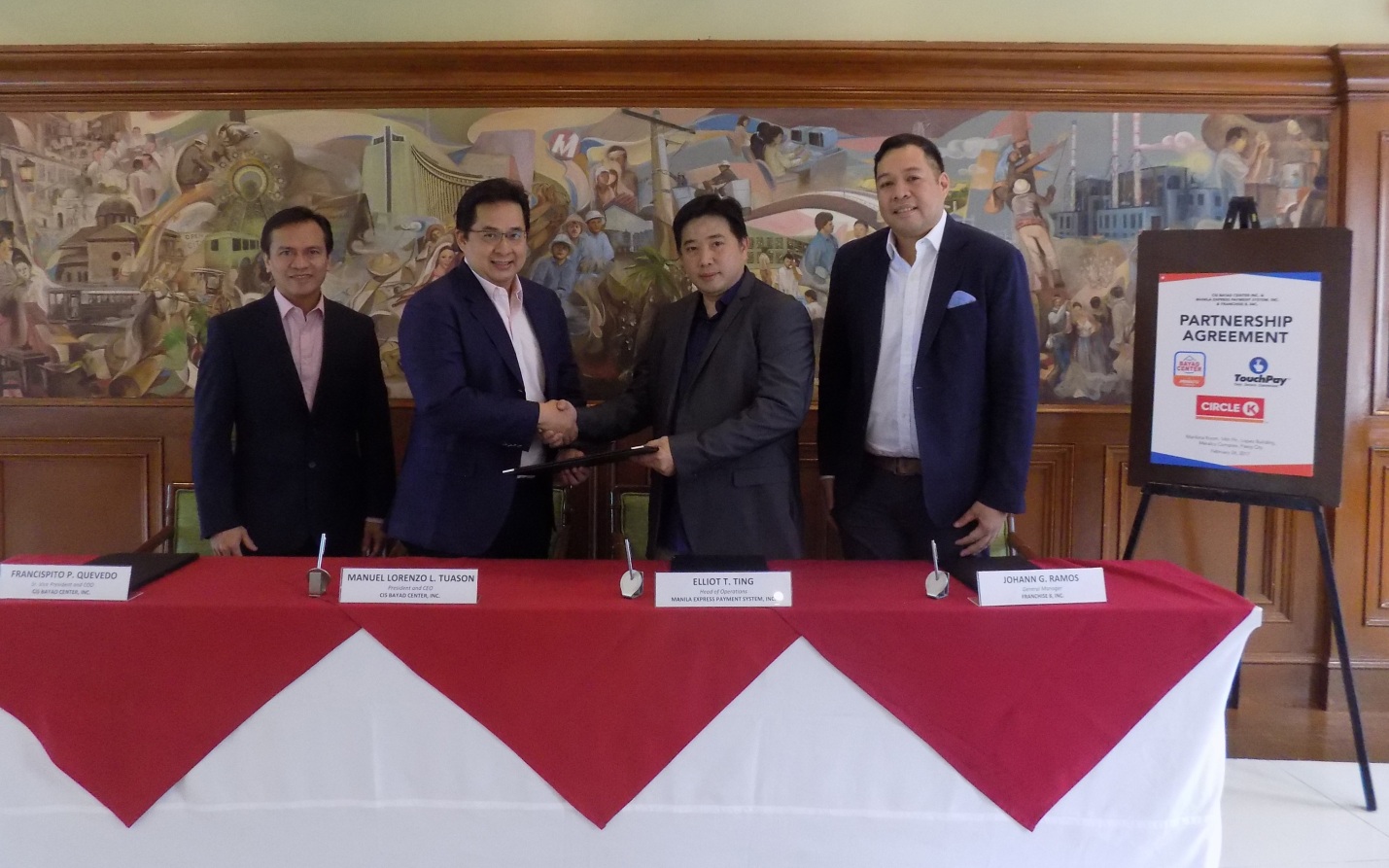 Circle K Partners With Bayad Center For Bills Payment