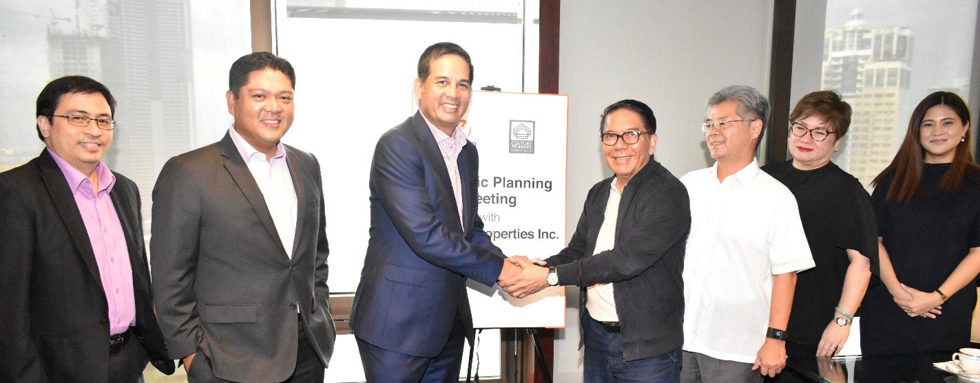 Meralco and Century