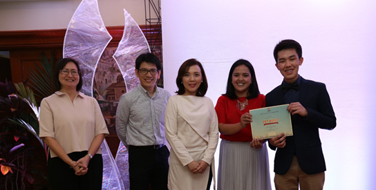 Students Connect and Learn with MERALCO's Get Wired Immersion Program