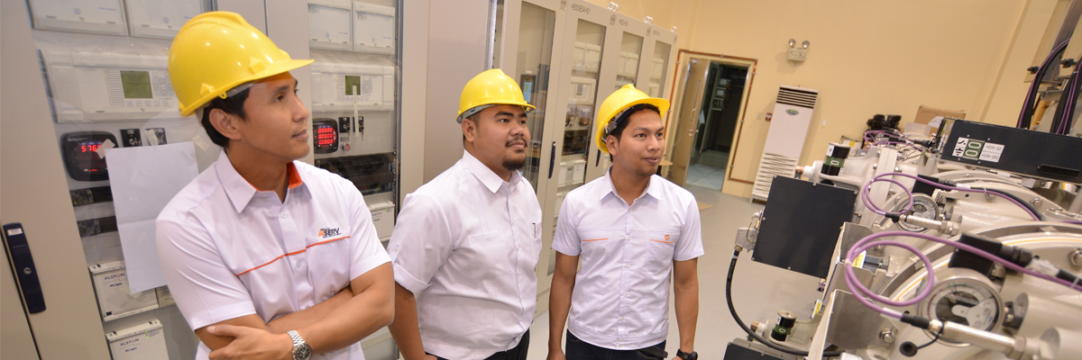 Meralco Powers Entertainment City with state-of-the art substation