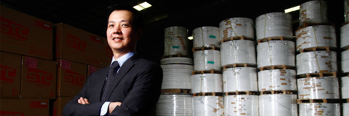 Styrotech packages aggressive expansion plans