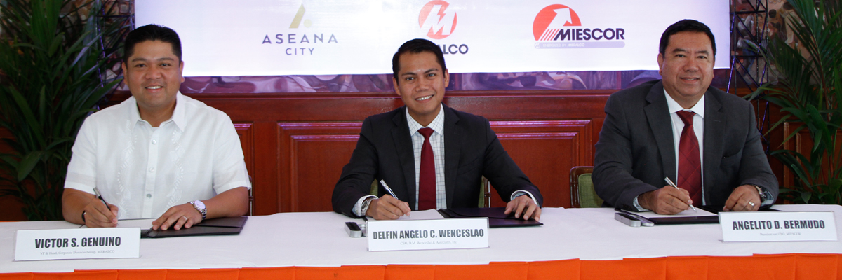 Powering Underground Electrical Facility in ASEANA City