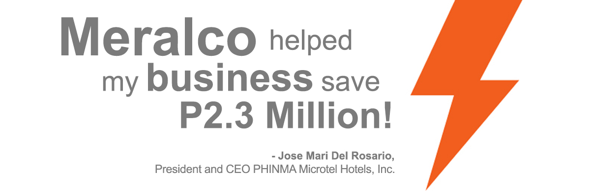 Power Up Forums: Meralco Helped My Business Save P2.3 Million