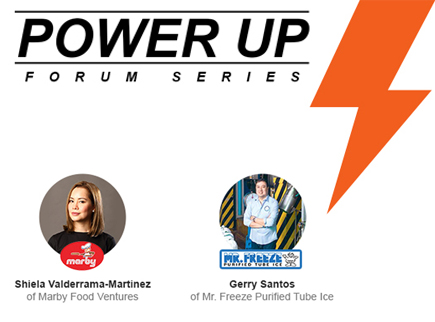 Power Up Forum: Meralco Cut My Production Time In Half!