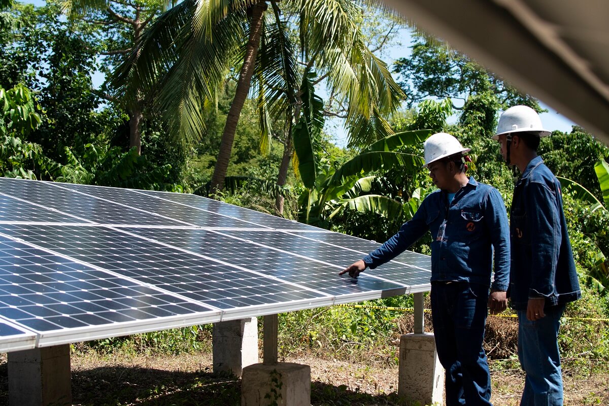 Meralco Green Energy