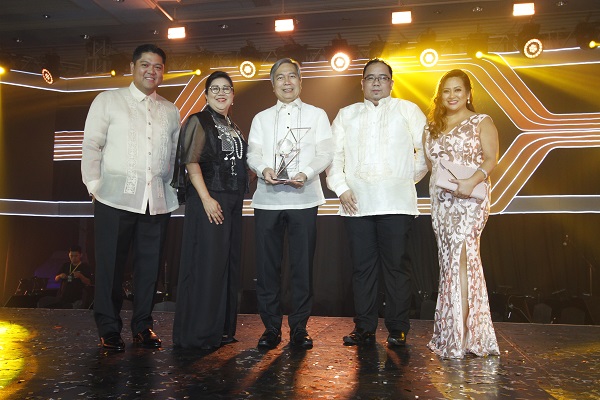 Landev Corporation Garners 2018 Meralco Luminary Award