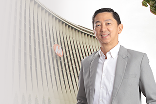 Meralco's New COO