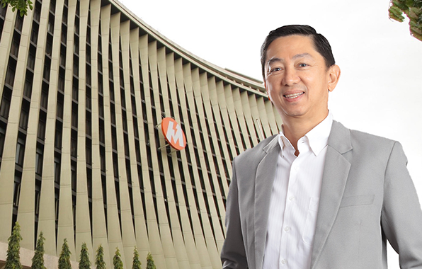 Meralco's New COO