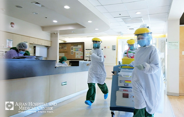 Asian Hospital