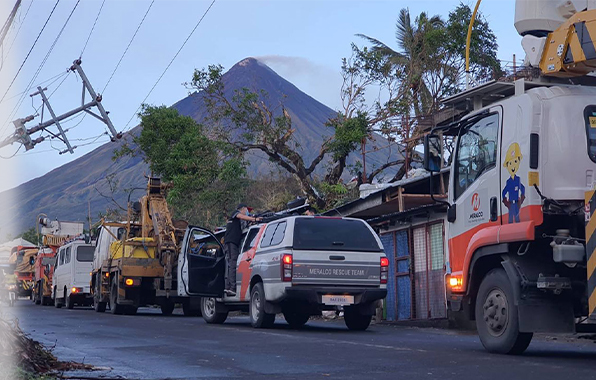 Bayanihan Efforts