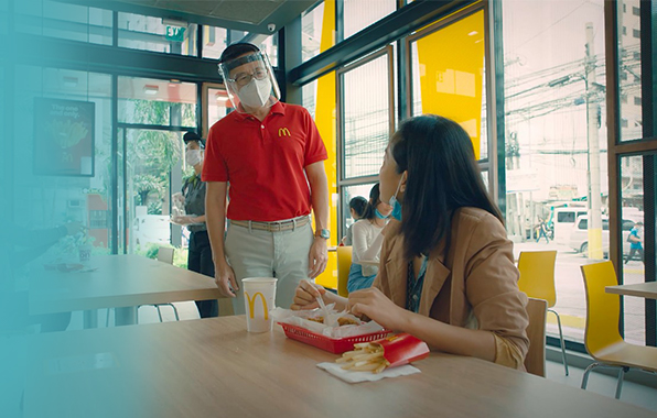 McDonald's