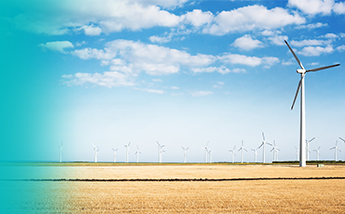 Towards a brighter, greener future