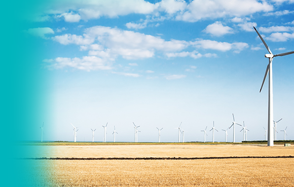 Towards a brighter, greener future