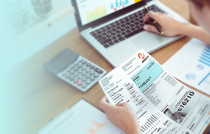 Meralco's new bill