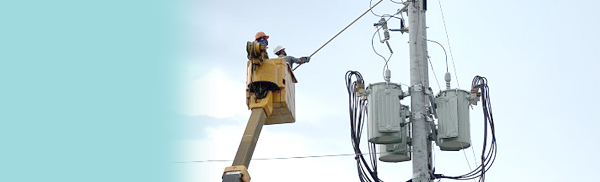 Meralco works to power vaccination centers like Nayong Pilipino