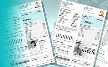 Meralco redesigns bills