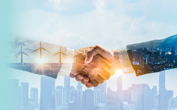 PLDT works with MServ and Spectrum to reduce its carbon footprint