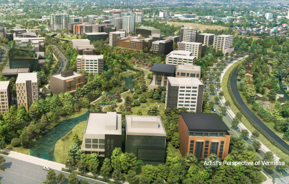 Meralco, Ayala Land partner for a stable electricity service in Vermosa
