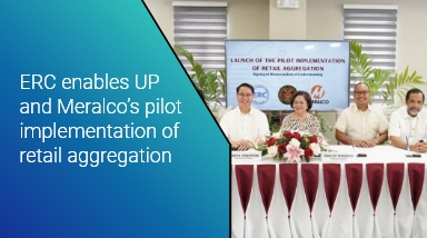 Retail aggregation pilot in UP Diliman