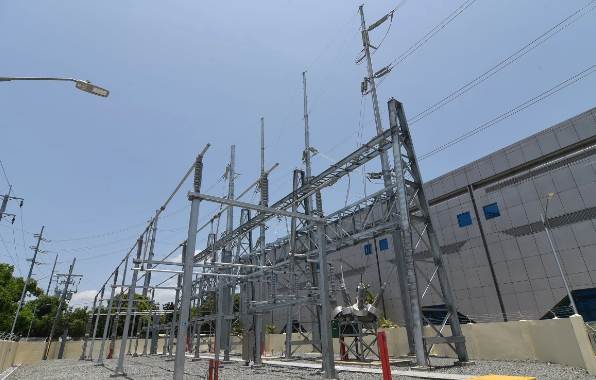 ST Microelectronics Substation