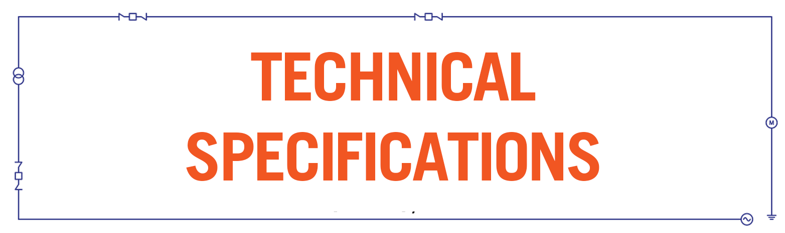 Technical Specifications