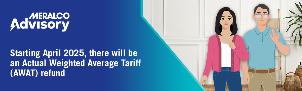 Actual Weighted Average Tariff (AWAT) 