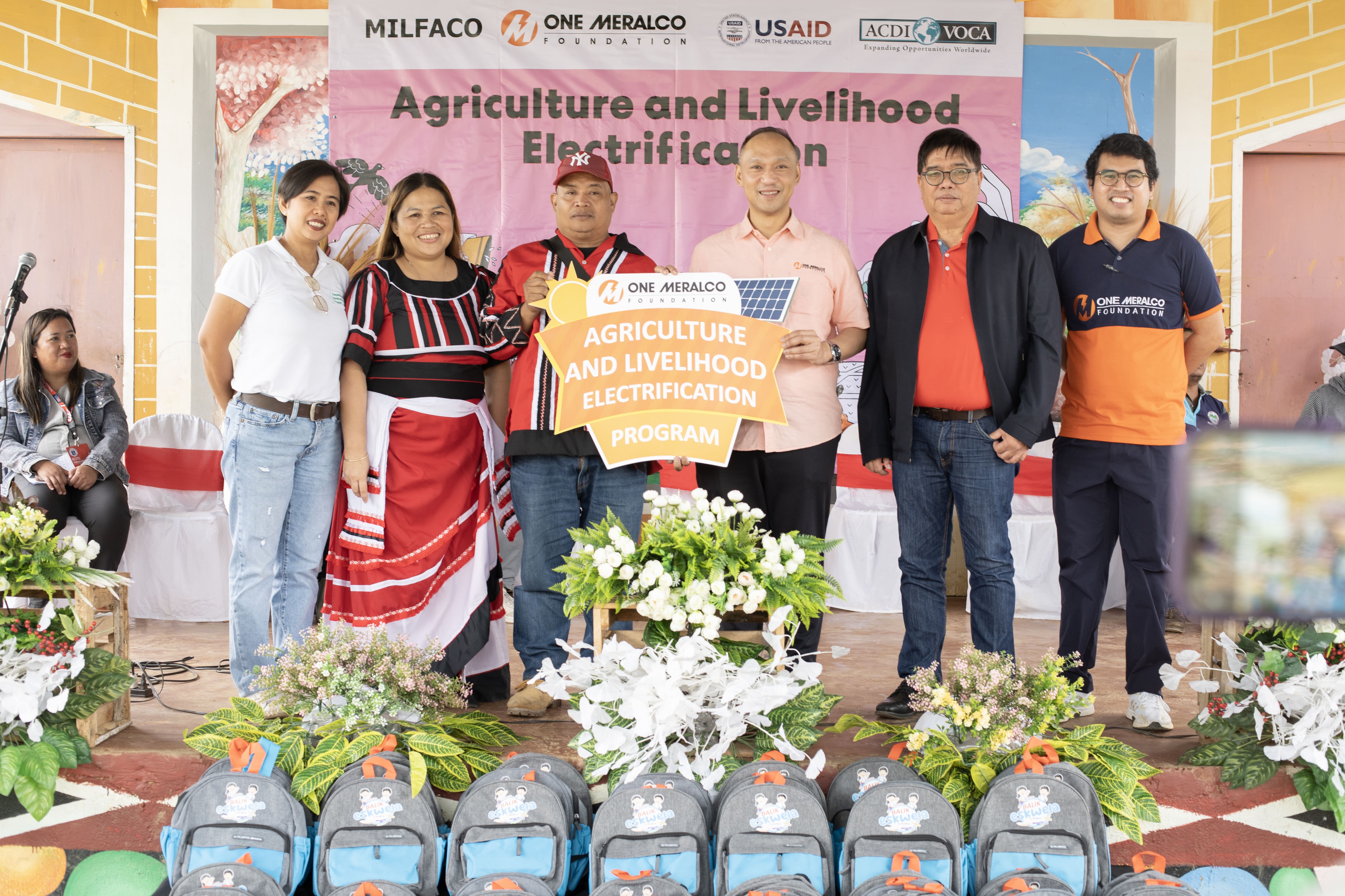 ALE Bukidnon