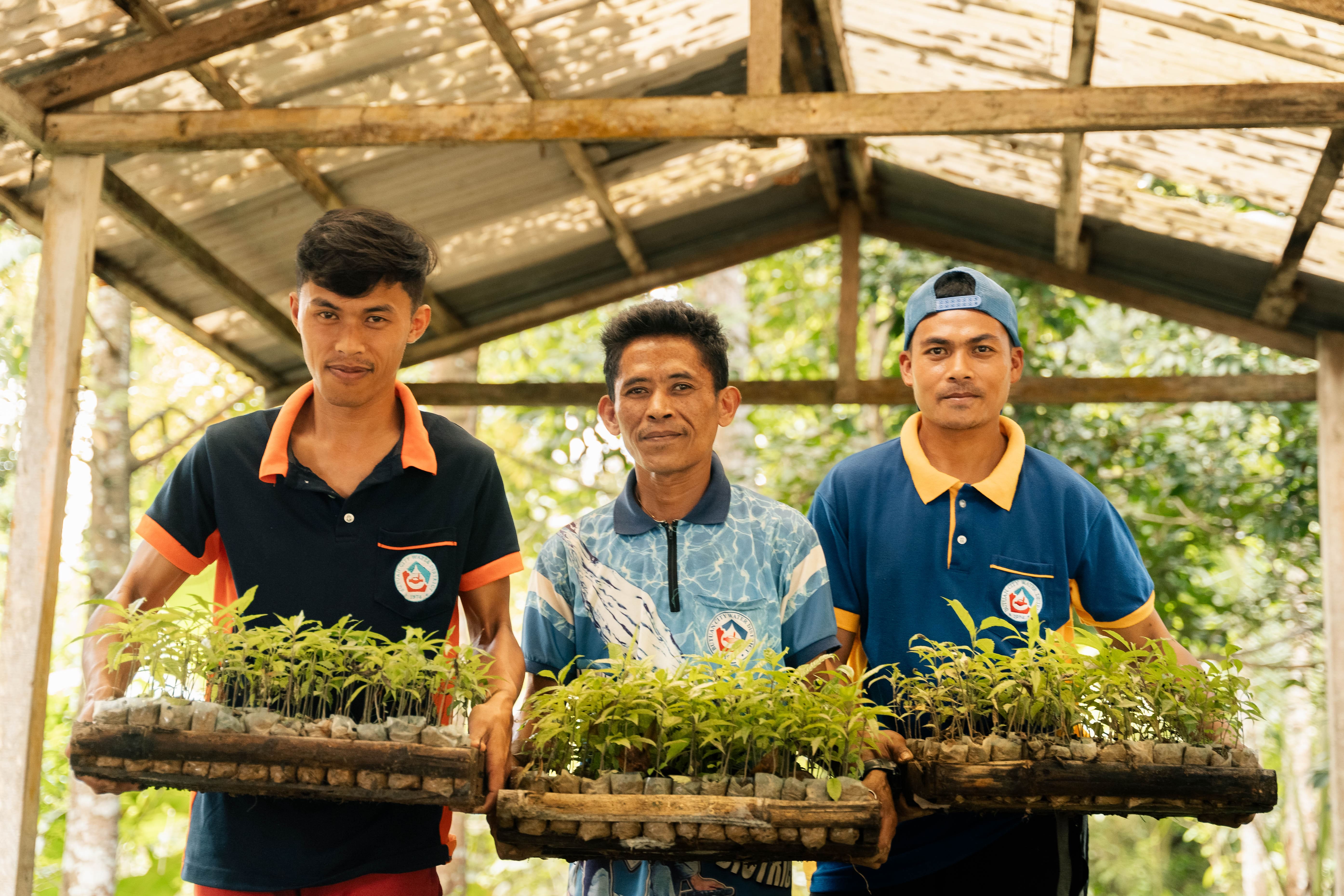 Strengthening Indigenous People's Role in Reforestation in Agusan Del Norte