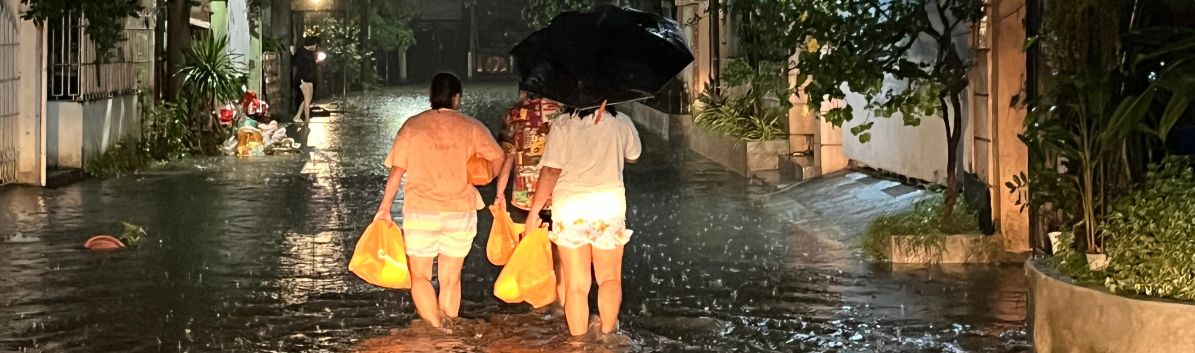 Habagat, Tropical Cyclone Relief Efforts DESKTOP