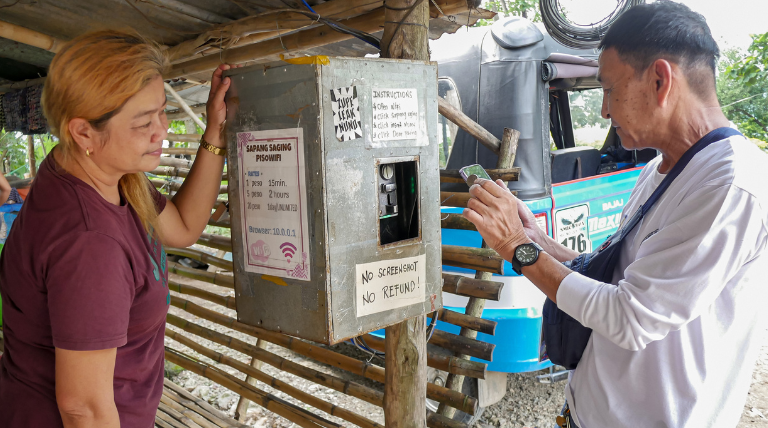 Household electrification sparks home-based businesses in Bulacan mobile