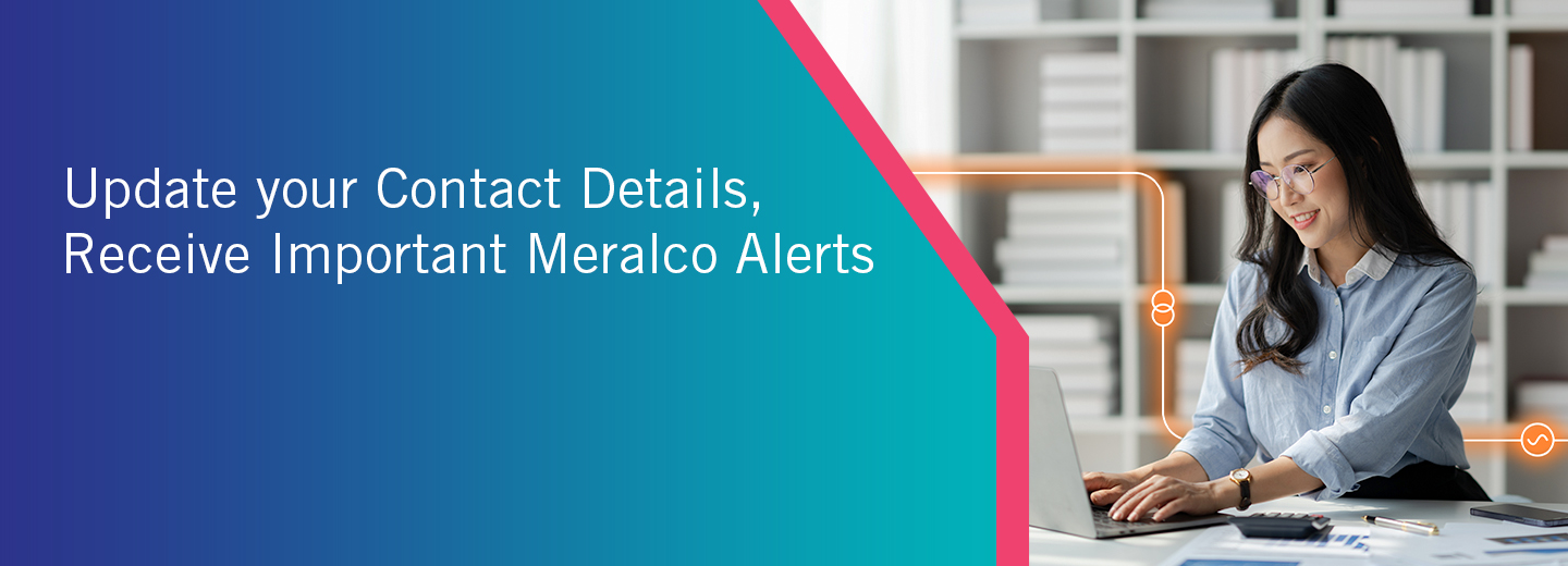 Update Account Details DESKTOP