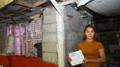 Safe power access boosts home enterprises in Quezon City  mobile
