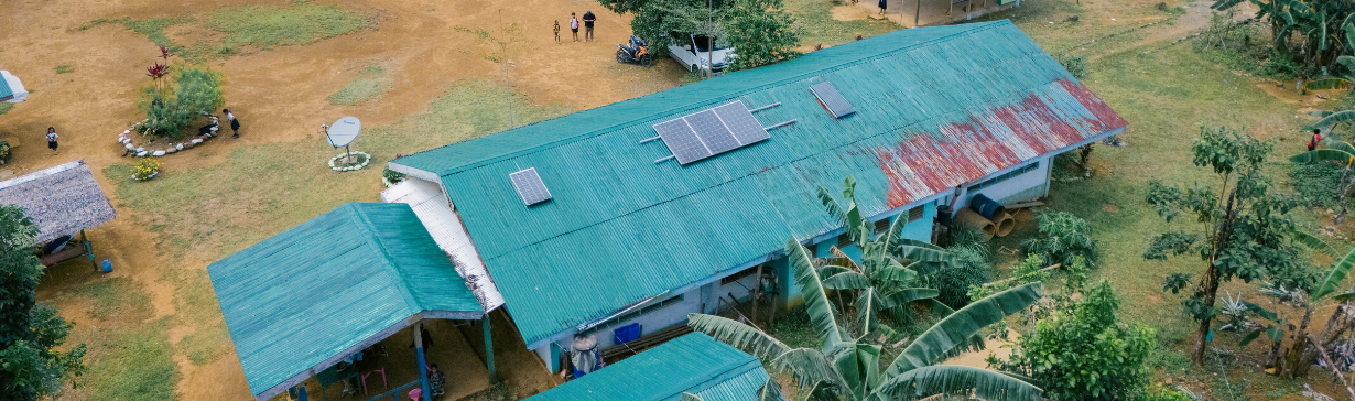 Improving the learning experience in Palawan public schools desktop