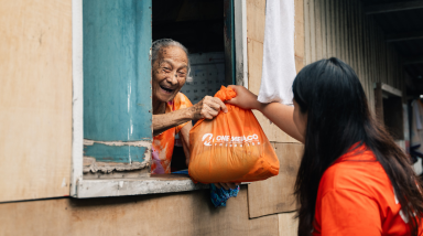 Extending immediate relief to Habagat-hit communities