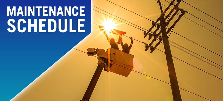 Meralco Maintenance Schedule