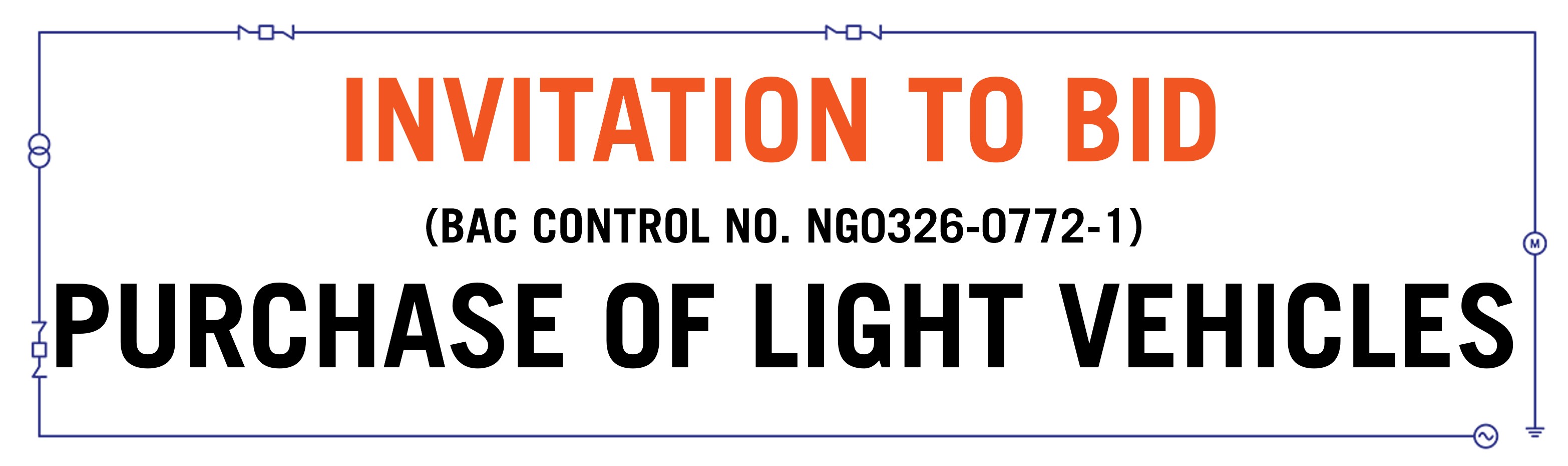 (BAC CONTROL NO. NG0326-0772-1)