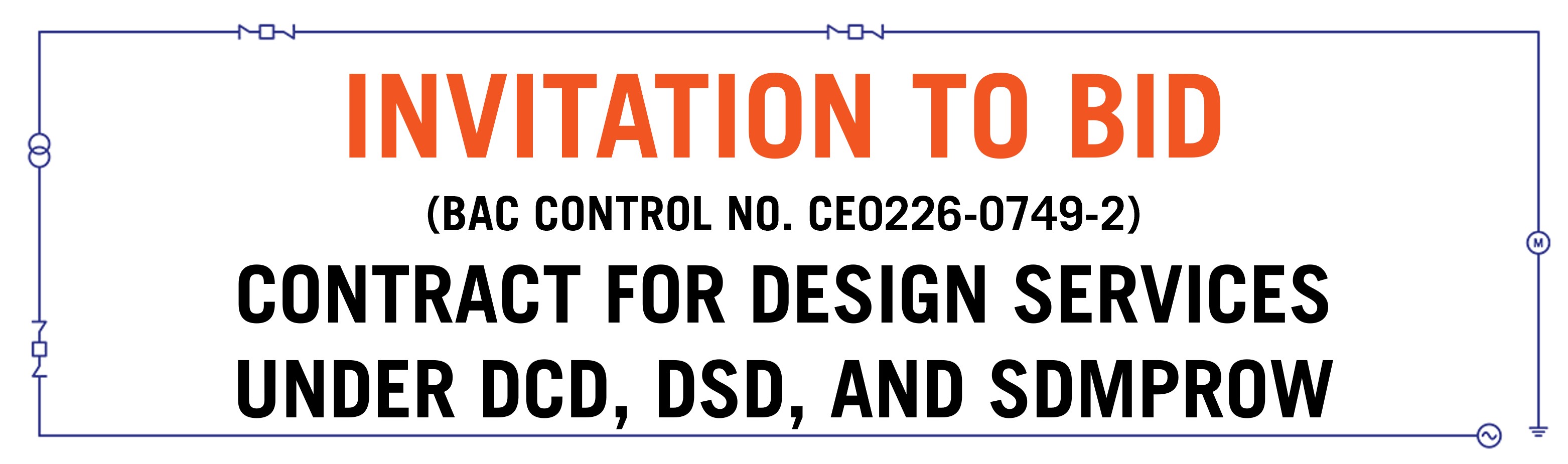 (BAC CONTROL NO. CE0226-0749-2)