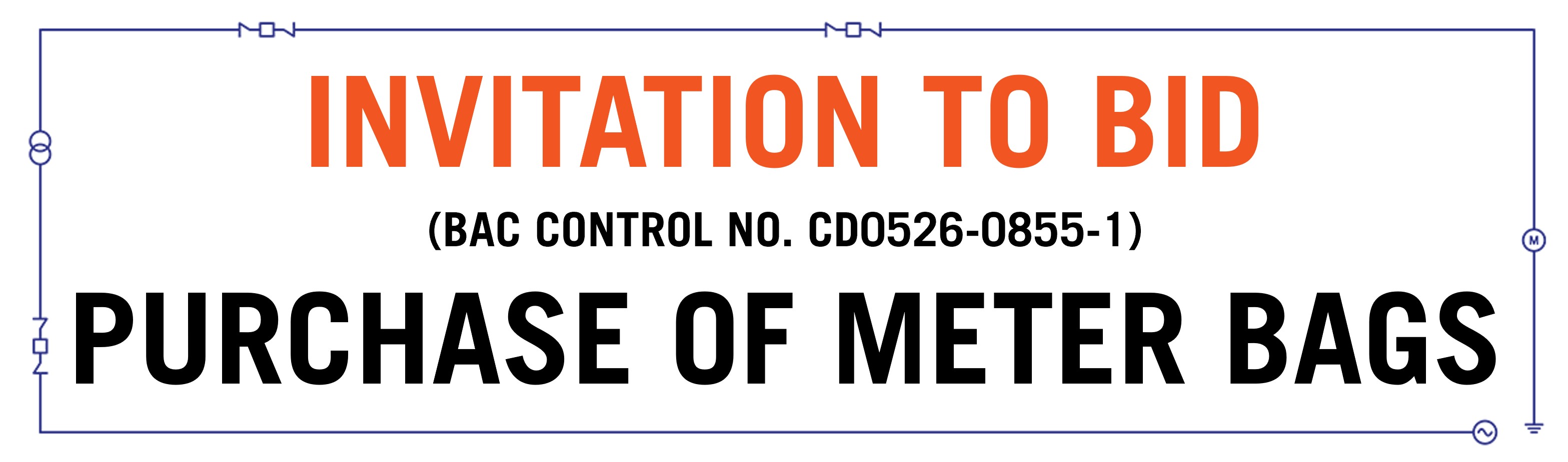 BAC CONTROL NO. CD0526-0855-1