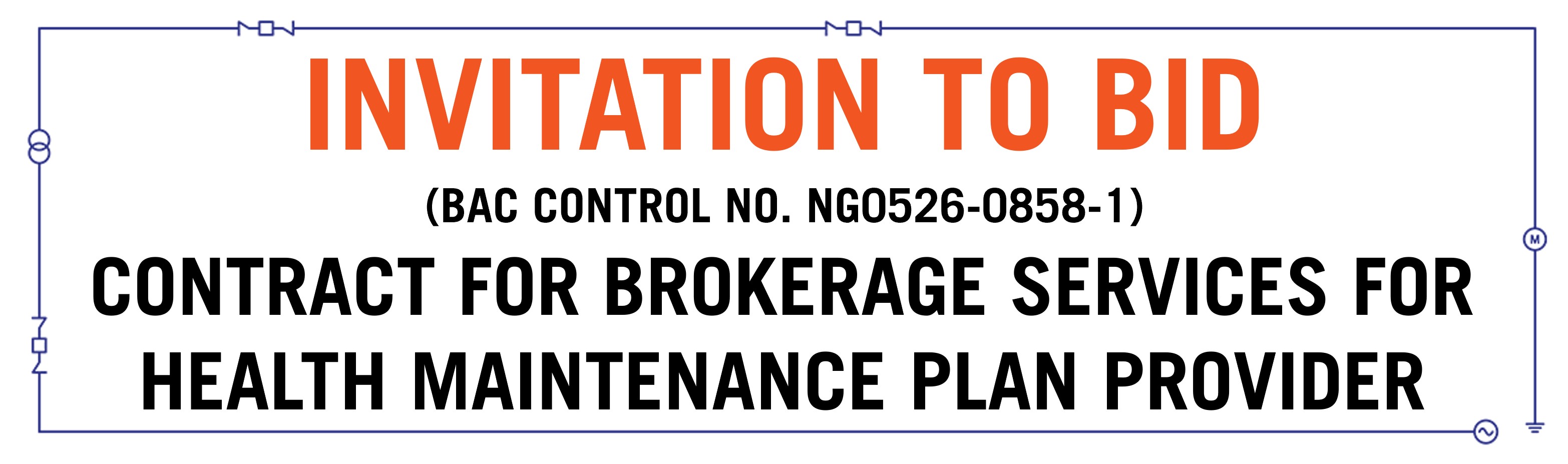(BAC CONTROL NO. NG0526-0858-1)