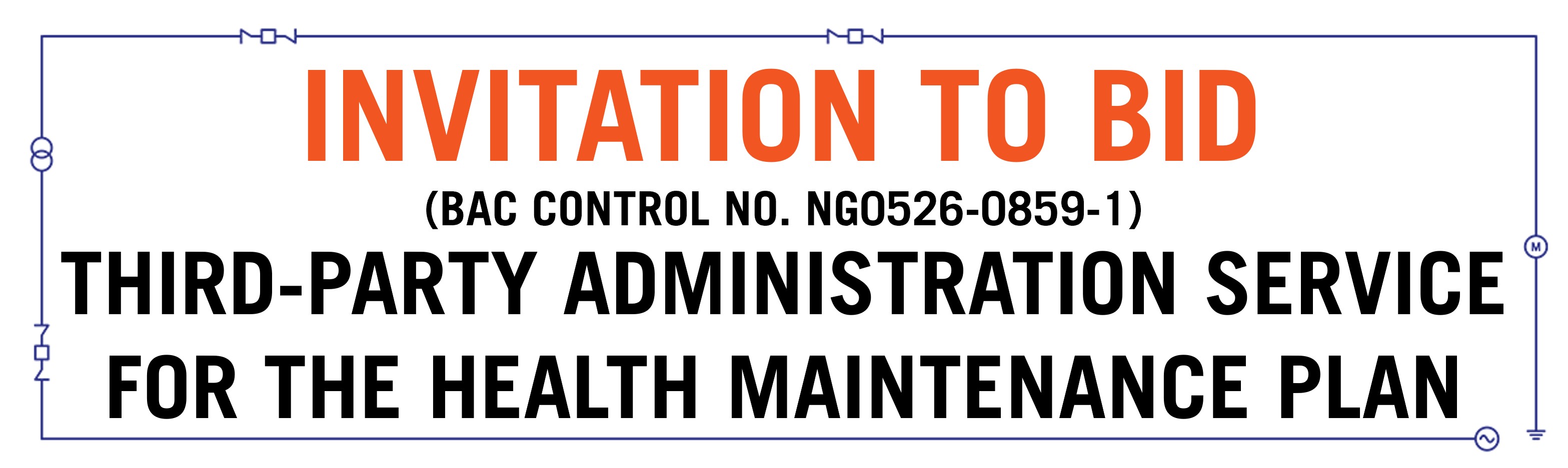 (BAC CONTROL NO. NG0526-0859-1)
