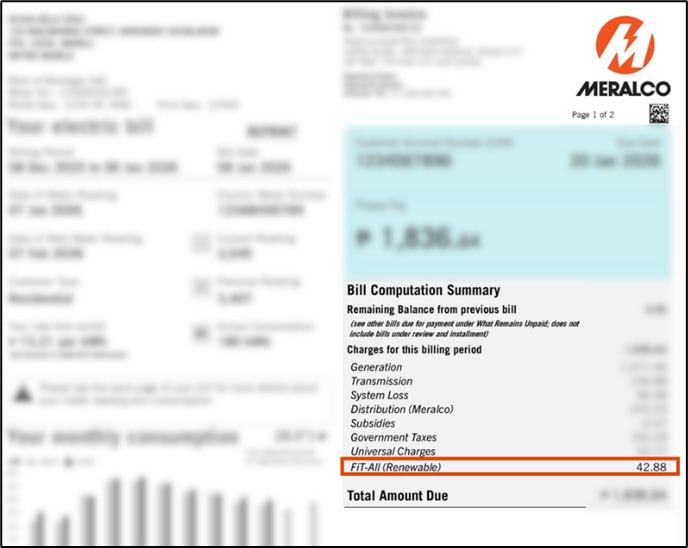 January 2026 Bill Front