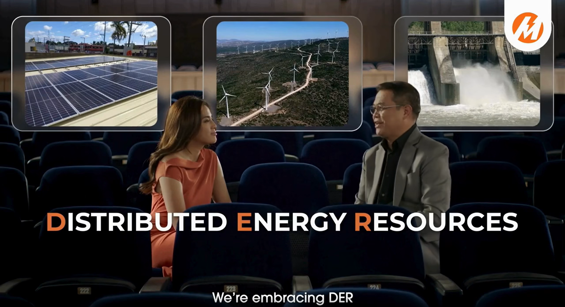 Distributed Energy Resource Video