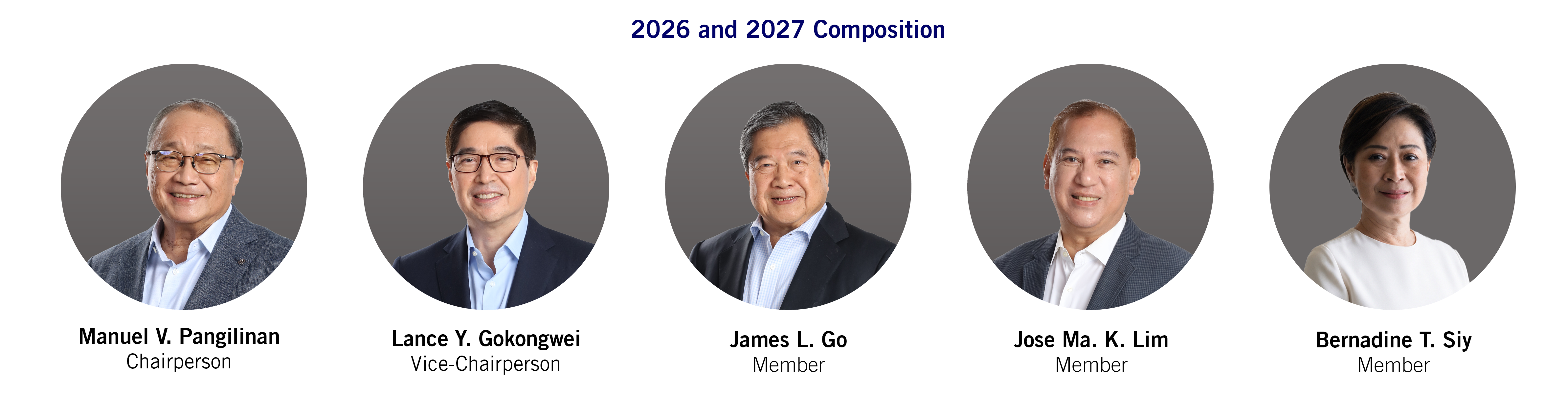 Executive Committee
