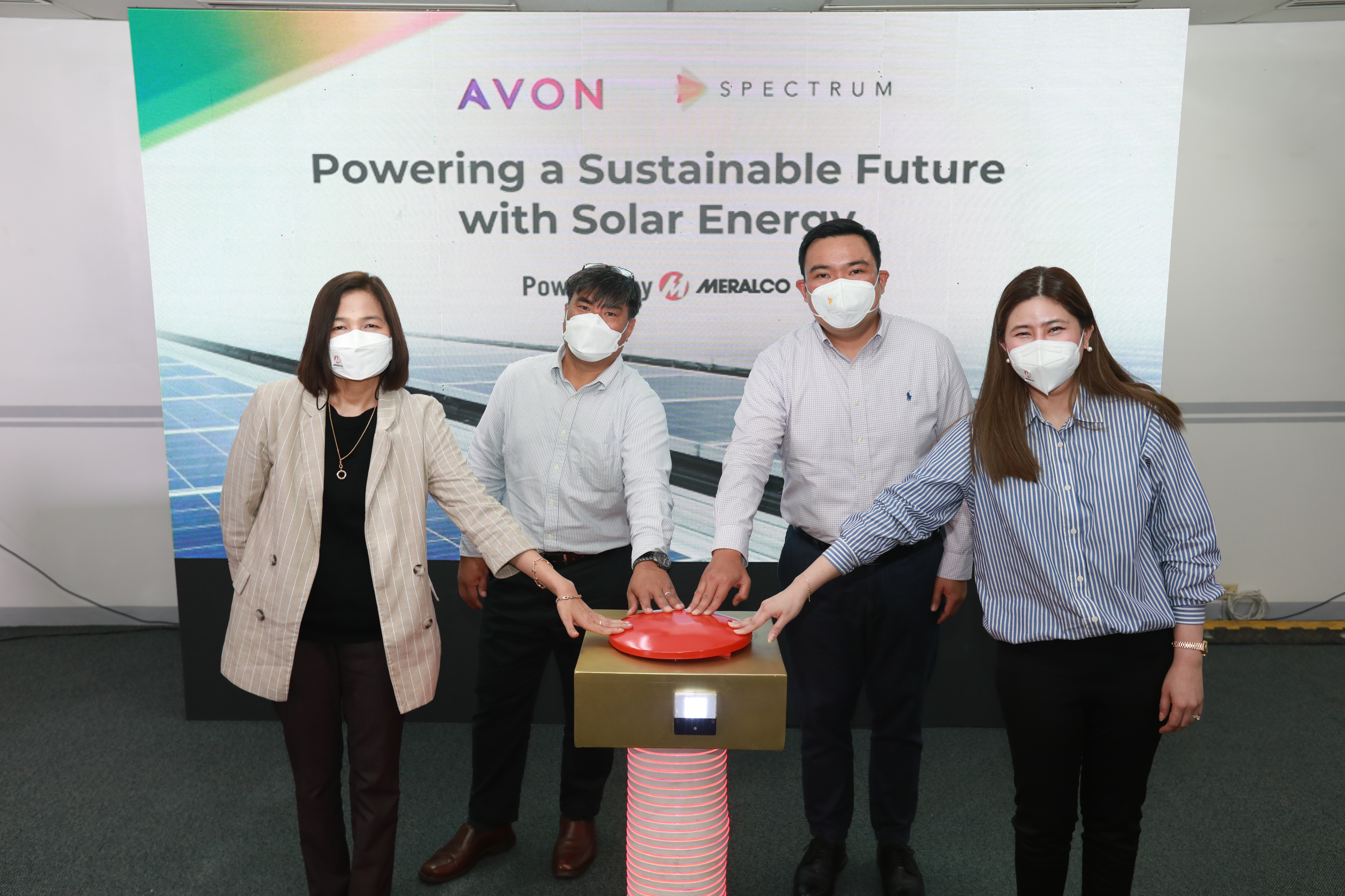 Avon and Meralco's Partnership Story