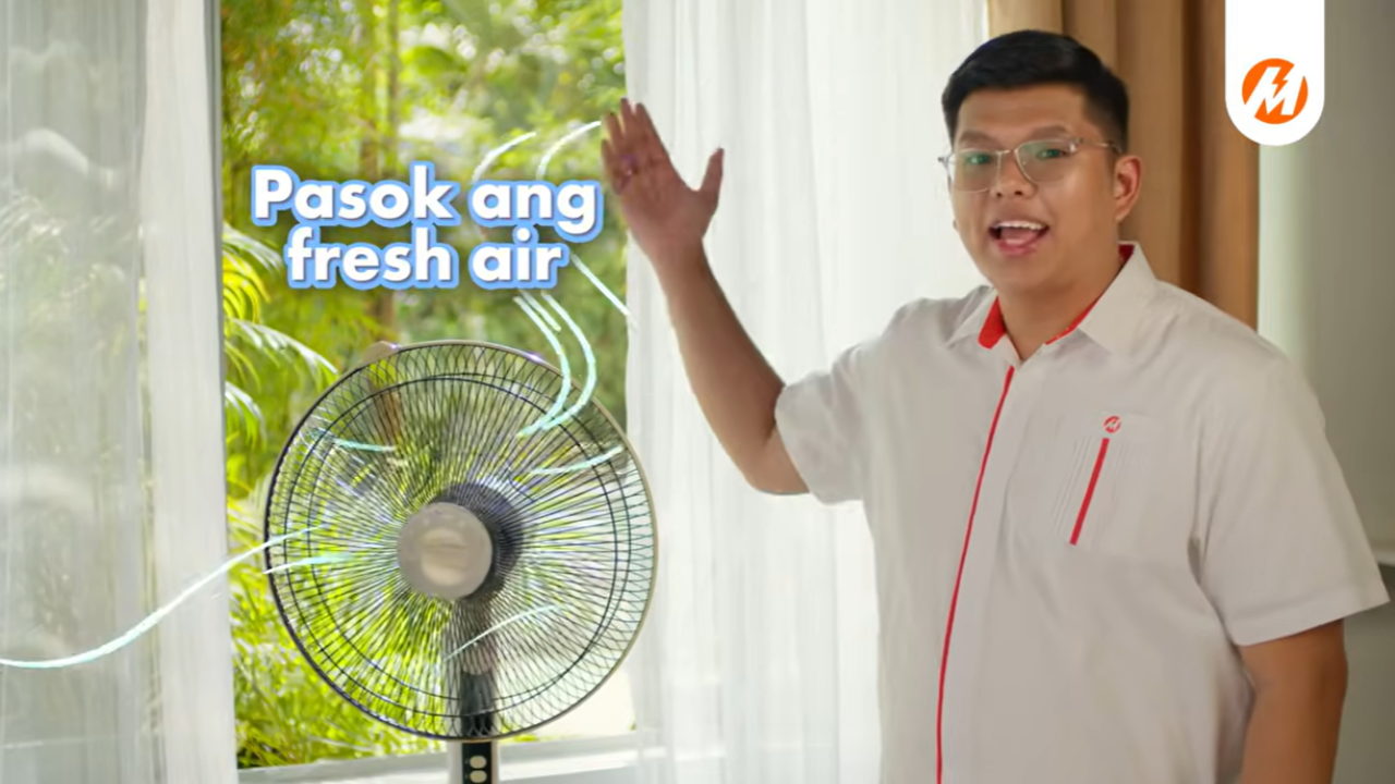 Pasok ang Fresh Air