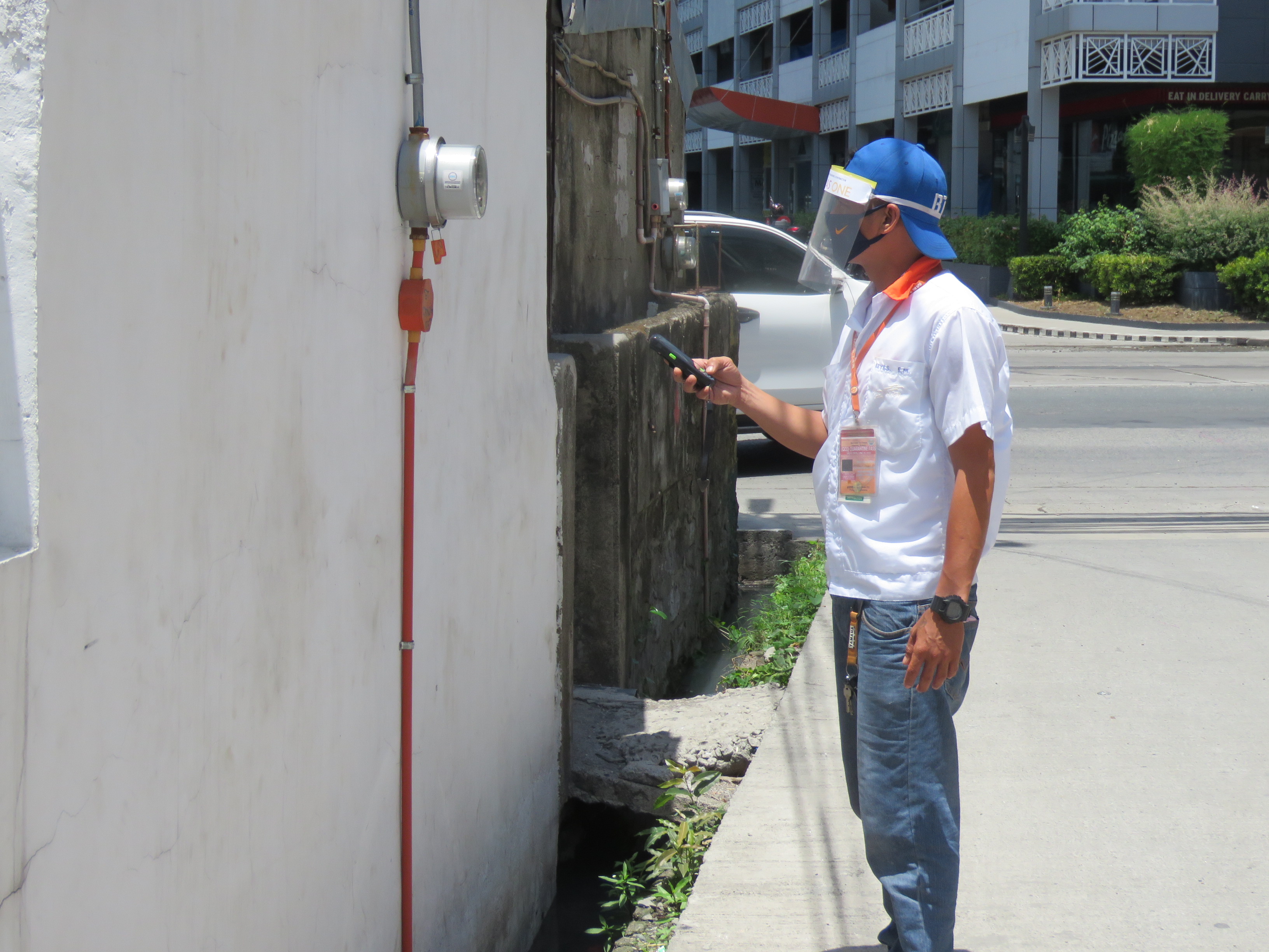 Committed to keeping the lights on